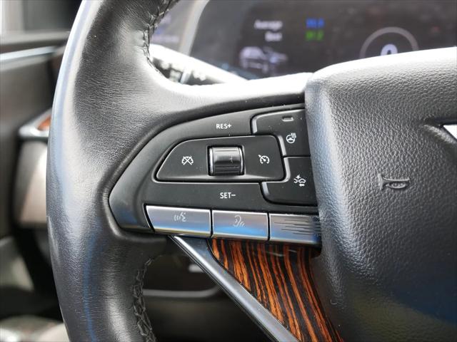 2022 Cadillac Escalade 4WD Luxury