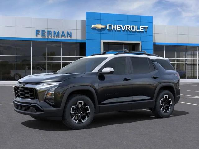 2025 Chevrolet Equinox FWD ACTIV