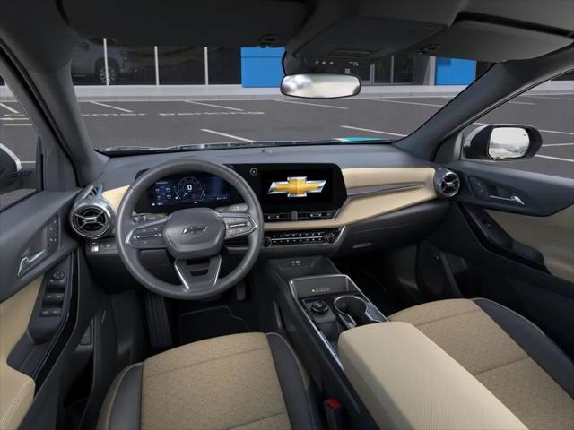 2025 Chevrolet Equinox FWD ACTIV