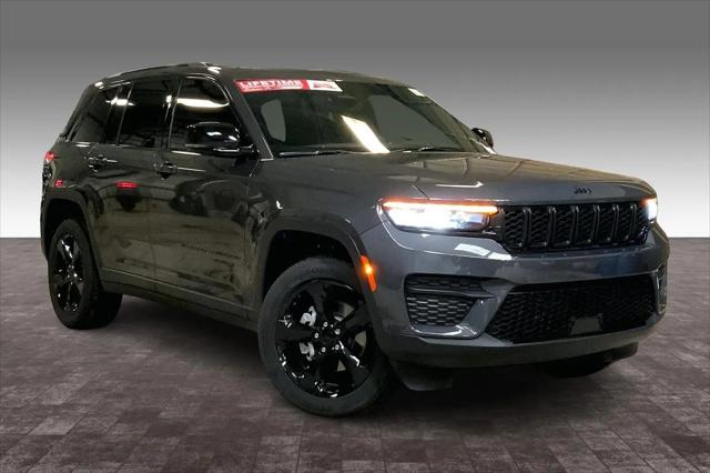 2024 Jeep Grand Cherokee Altitude X 4x4