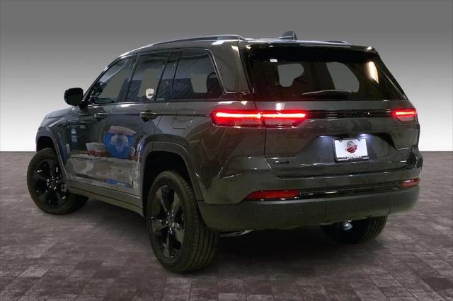 2024 Jeep Grand Cherokee Altitude X 4x4