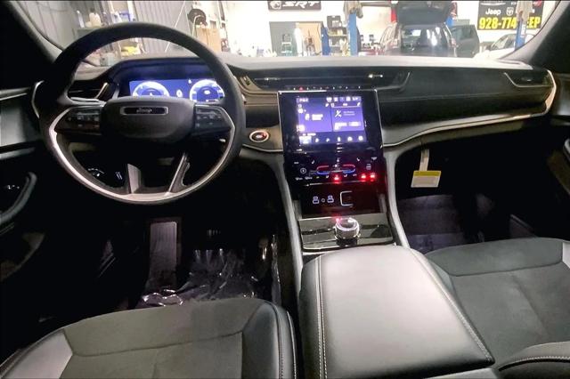 2024 Jeep Grand Cherokee Altitude X 4x4