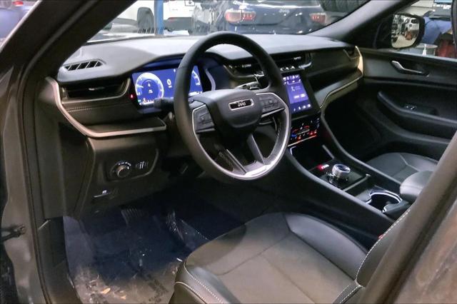 2024 Jeep Grand Cherokee Altitude X 4x4