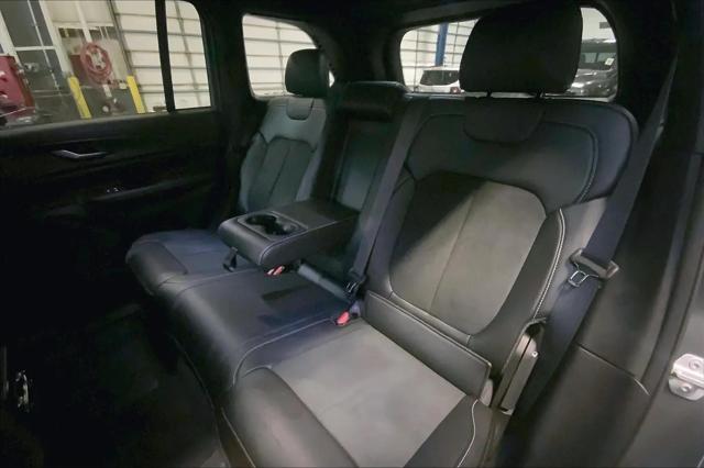 2024 Jeep Grand Cherokee Altitude X 4x4
