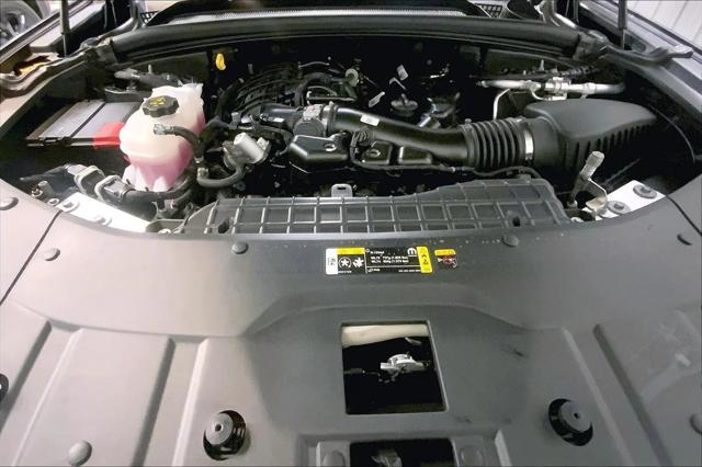 2024 Jeep Grand Cherokee Altitude X 4x4