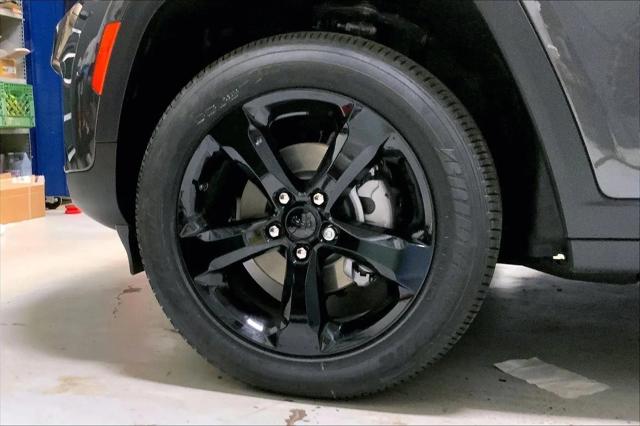 2024 Jeep Grand Cherokee Altitude X 4x4