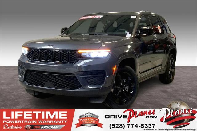 2024 Jeep Grand Cherokee Altitude X 4x4 for sale in Flagstaff, AZ
