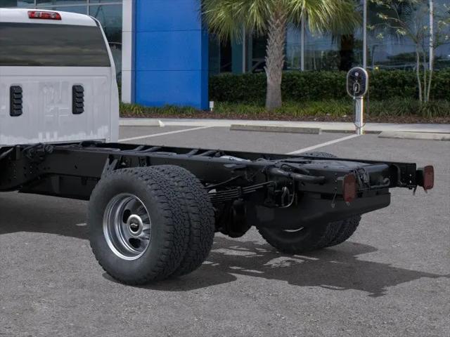 2025 Chevrolet Silverado 3500HD Work Truck