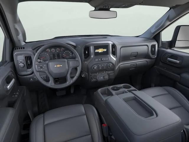2025 Chevrolet Silverado 3500HD Work Truck