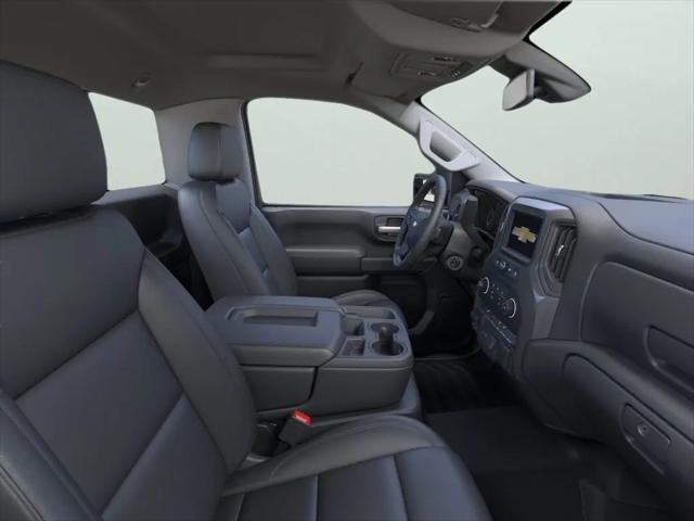 2025 Chevrolet Silverado 3500HD Work Truck