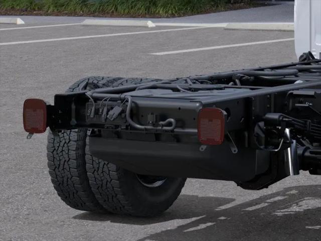 2025 Chevrolet Silverado 3500HD Work Truck