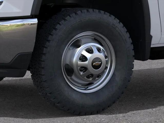 2025 Chevrolet Silverado 3500HD Work Truck