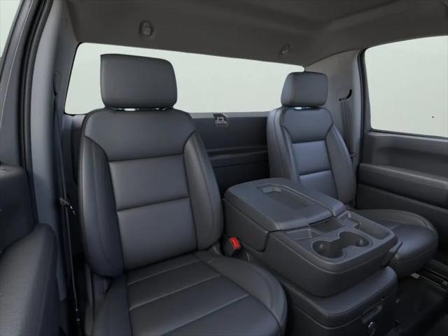 2025 Chevrolet Silverado 3500HD Work Truck
