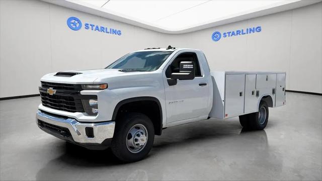 2025 Chevrolet Silverado 3500HD Work Truck for sale in Orlando, FL