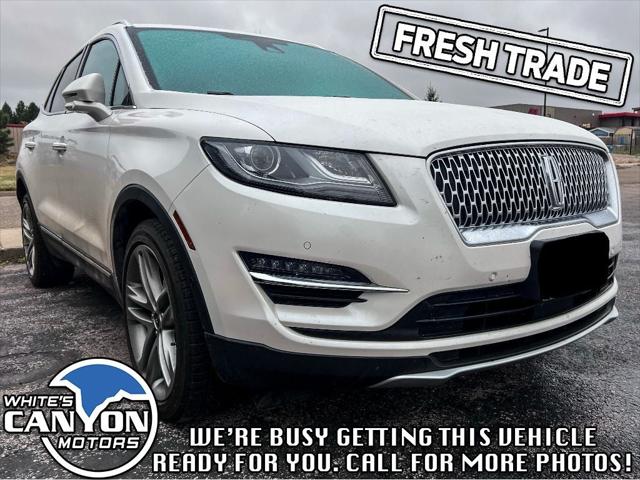 2019 Lincoln MKC