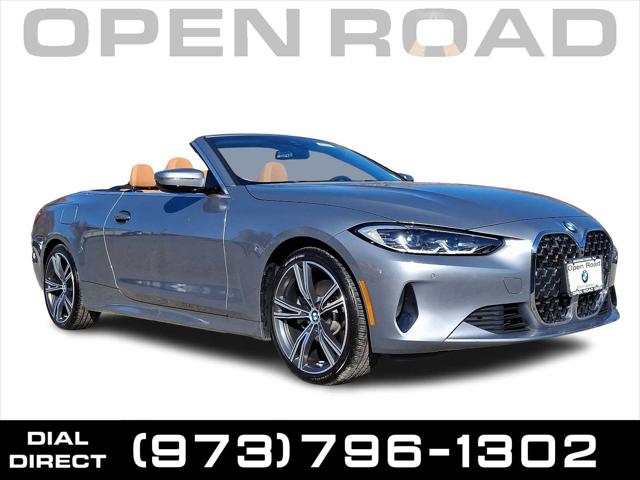 2024 BMW 4 Series Convertible