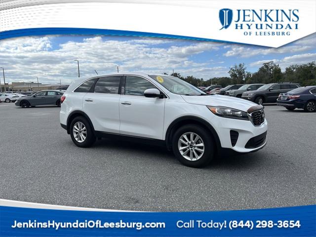 2019 Kia Sorento