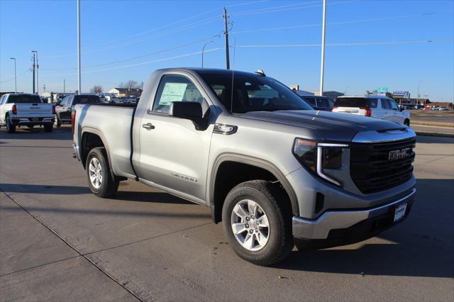 2025 GMC Sierra 1500 4WD Regular Cab Standard Box Pro for sale in Storm Lake, IA