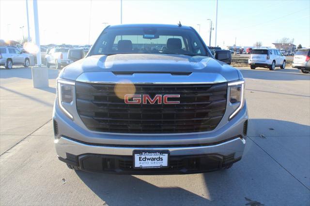 2025 GMC Sierra 1500 4WD Regular Cab Standard Box Pro