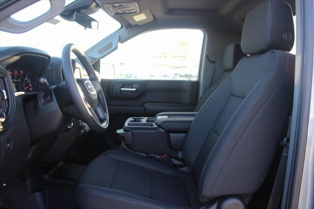 2025 GMC Sierra 1500 4WD Regular Cab Standard Box Pro