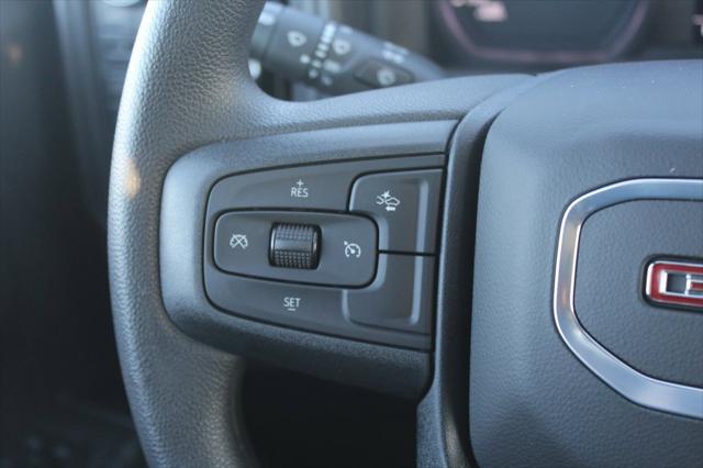 2025 GMC Sierra 1500 4WD Regular Cab Standard Box Pro