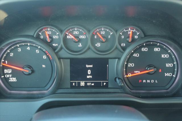 2025 GMC Sierra 1500 4WD Regular Cab Standard Box Pro