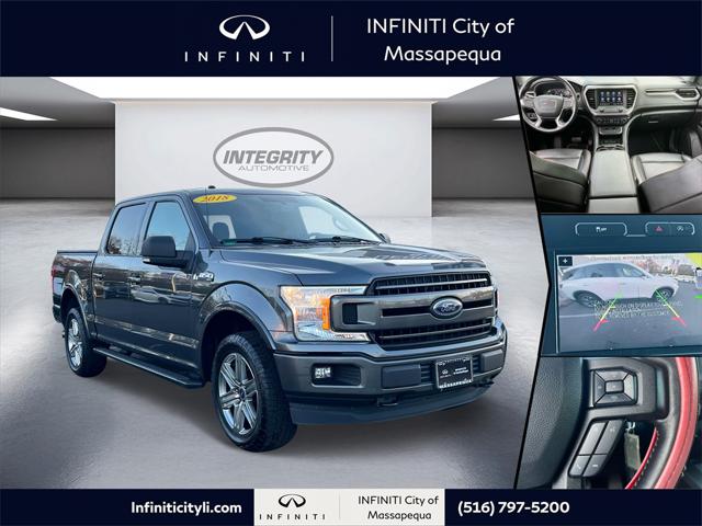 2018 Ford F-150