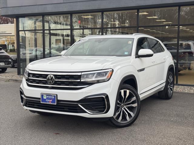 2020 Volkswagen Atlas Cross Sport