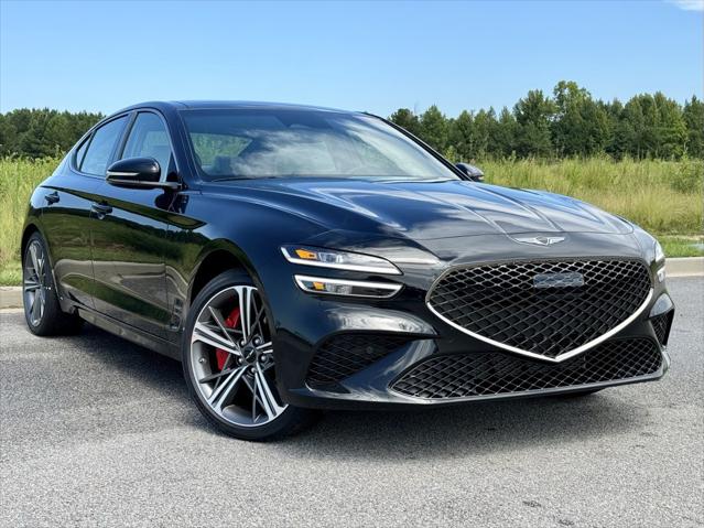 2025 Genesis G70