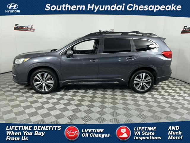 2019 Subaru Ascent