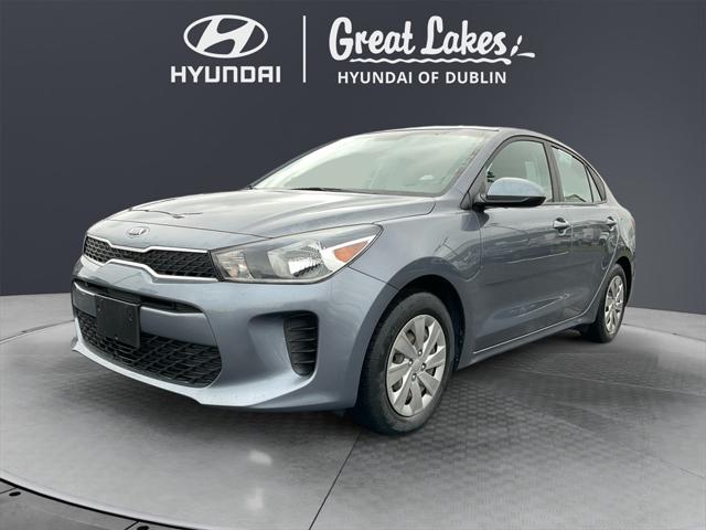 2019 Kia Rio