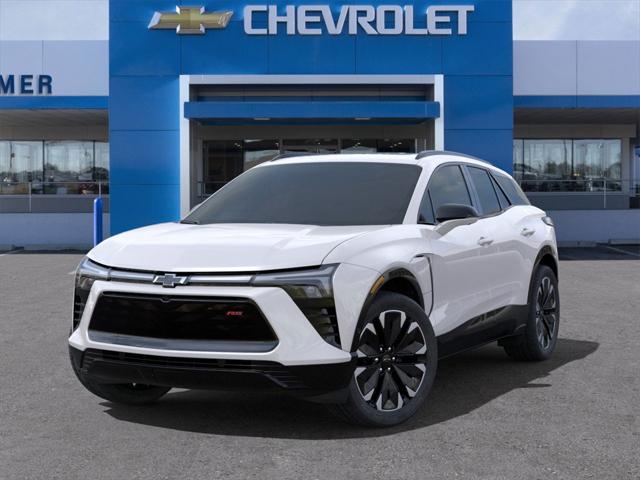 New 2025 Chevrolet Blazer EV For Sale in Waterford Twp, MI