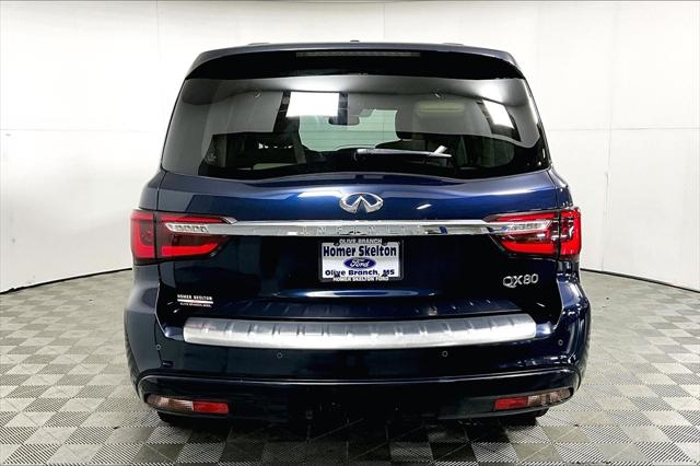 Used 2019 INFINITI QX80 For Sale in OLIVE BRANCH, MS