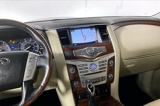 Used 2019 INFINITI QX80 For Sale in OLIVE BRANCH, MS