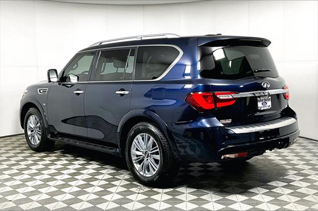 Used 2019 INFINITI QX80 For Sale in OLIVE BRANCH, MS