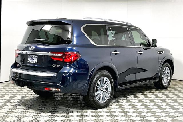 Used 2019 INFINITI QX80 For Sale in OLIVE BRANCH, MS