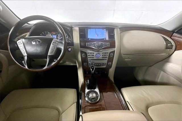 Used 2019 INFINITI QX80 For Sale in OLIVE BRANCH, MS