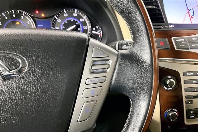 Used 2019 INFINITI QX80 For Sale in OLIVE BRANCH, MS