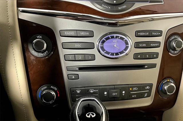 Used 2019 INFINITI QX80 For Sale in OLIVE BRANCH, MS