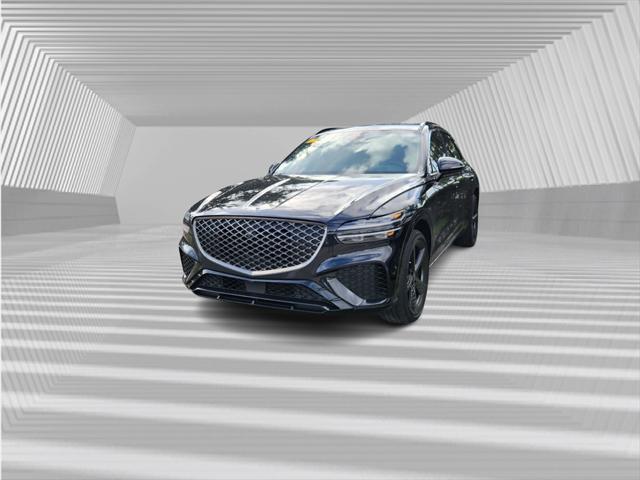 2022 Genesis GV70