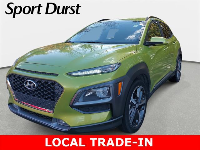 2019 Hyundai Kona