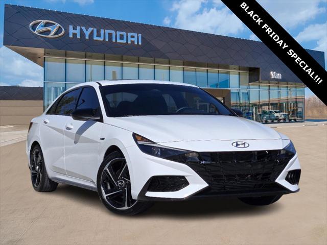 2023 Hyundai Elantra