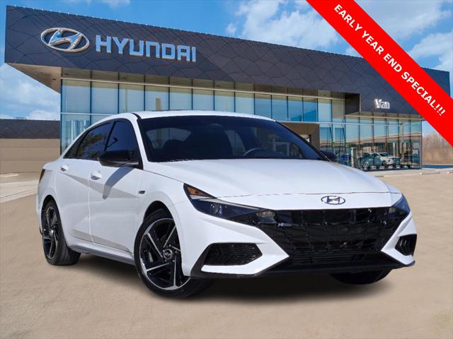 2023 Hyundai Elantra