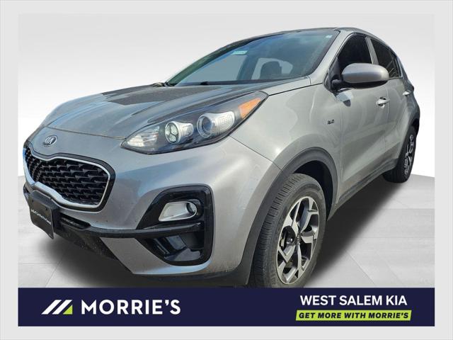 2022 Kia Sportage LX for sale in West Salem, WI