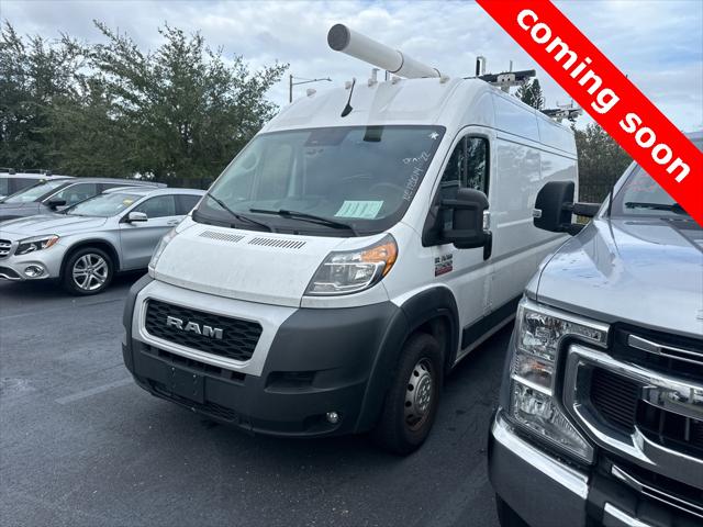 2022 Ram Promaster 2500