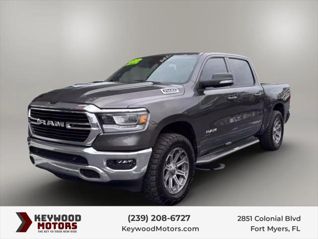 2021 Ram 1500 Big Horn Crew Cab 4x4 5'7" Box for sale in Fort Myers, FL