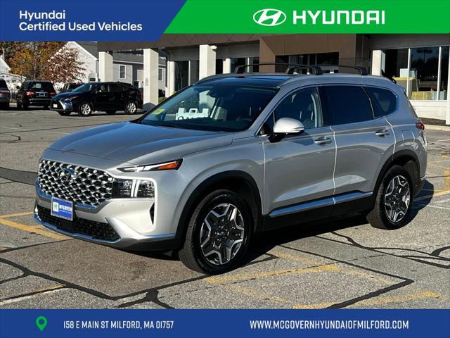 2023 Hyundai Santa Fe Plug-In Hybrid