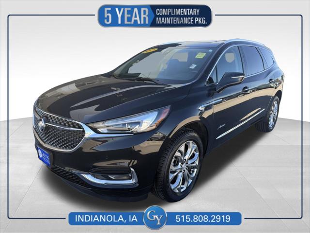 2021 Buick Enclave AWD Avenir for sale in Indianola, IA