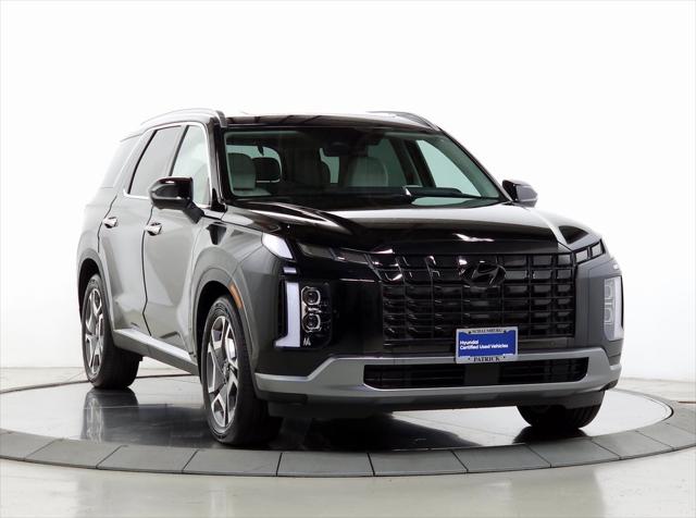 2024 Hyundai Palisade