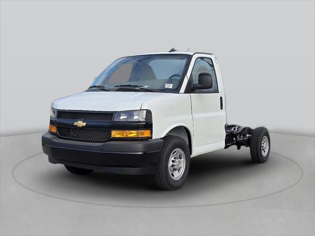 2024 Chevrolet Express Cutaway Work Van for sale in Broken Arrow, OK